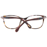 Lozza Brown Plastic Glasses (Frames)