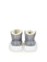 MM6 Maison Margiela Gray Technical Sneaker