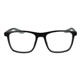 Nike Gray Stainless Steel Glasses (Frames)