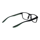Nike Gray Stainless Steel Glasses (Frames)