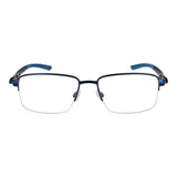 Nike Blue Metal Glasses (Frames)