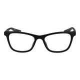 Nike Black Stainless Steel Glasses (Frames)