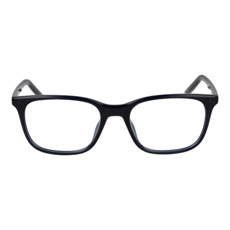 Nike Black Stainless Steel Glasses (Frames)