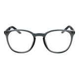 Nike Gray Metal Glasses (Frames)