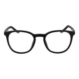Nike Black Stainless Steel Glasses (Frames)