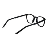 Nike Black Stainless Steel Glasses (Frames)