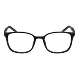 Nike Black Stainless Steel Glasses (Frames)