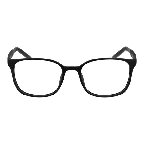 Nike Black Stainless Steel Glasses (Frames)