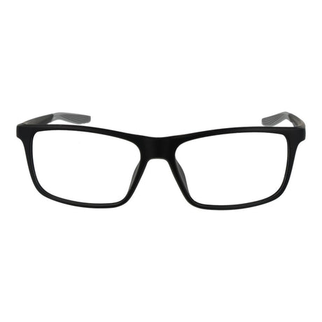 Nike Black Stainless Steel Glasses (Frames)