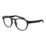 Nike Black Stainless Steel Glasses (Frames)