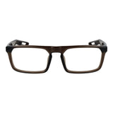 Nike Beige Stainless Steel Glasses (Frames)