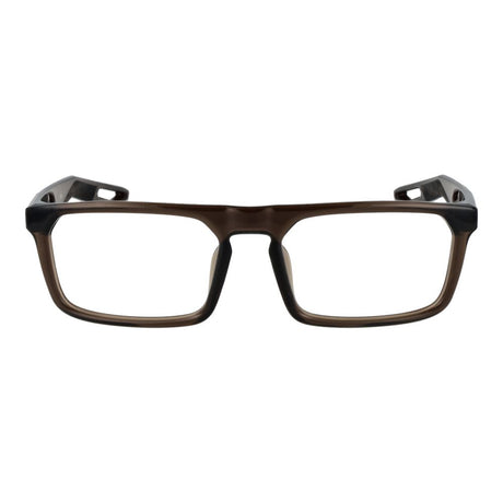 Nike Beige Stainless Steel Glasses (Frames)