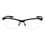 Nike Black Stainless Steel Glasses (Frames)