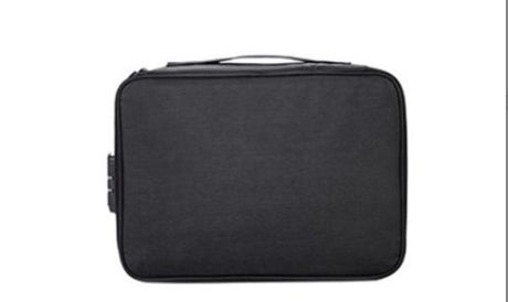 Multifunctional Travel Document Organizer Bag