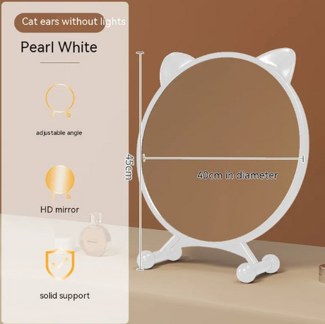 Desktop Smart LED Makeup Mirror