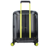 Piquadro Gray Polycarbonate Luggage And Travel