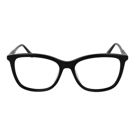 Fila Black Plastic Glasses (Frames)