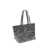 Alexander Wang Gray Leather Shoulder Bag
