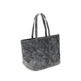 Alexander Wang Gray Leather Shoulder Bag