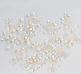 Pearl Hair Band for Wedding and Travel Photography Accessories