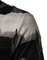 Dolce & Gabbana Multicolor Camouflage Men Short Sleeves T-shirt