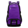 60L Men's Double Shoulder Backpack for Travel & Hiking