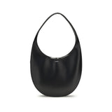 Coperni Black Calf Leather Bos Taurus Shoulder Bag