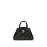 Coperni Black Calf Leather Bos Taurus Shoulder Bag