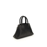 Coperni Black Calf Leather Bos Taurus Shoulder Bag