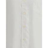 Our Legacy White Tencel Dress Shirt