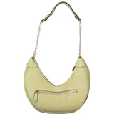 Guess Jeans Verde Poliuretano Women Handbag