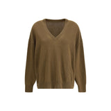 Petar Petrov Bicolor Cashmere Sweater