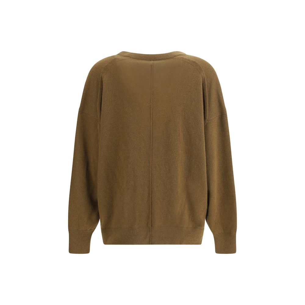 Petar Petrov Bicolor Cashmere Sweater
