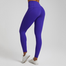 High-Waist Quick-Dry Fitness Leggings