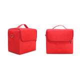 Oxford Makeup Case Portable Beauty Tool Bag