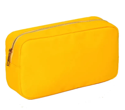Fashionable Waterproof Nylon Makeup Bag