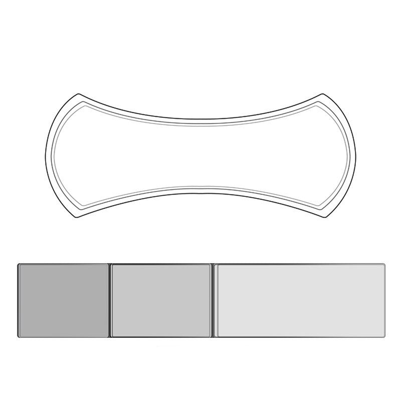 Magic Silicone Car Anti-Slip Pad with Hook and Phone Holder
