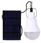 LED Solar Camping Light and Emergency Lantern