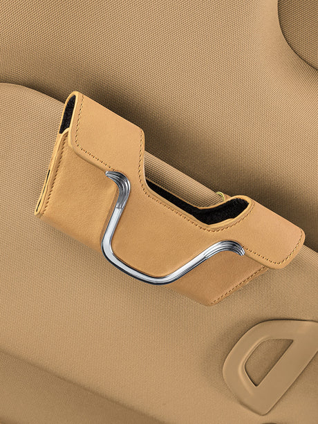 Car Sunglasses Holder with Multi-Function Organizer