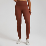High-Waist Quick-Dry Fitness Leggings
