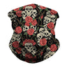 2020 Skull Pattern Multifunctional Outdoor Sports Scarf