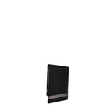 Alviero Martini Prima Classe Black Leather Wallet