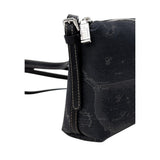 Alviero Martini Prima Classe Black Polyester Handbag