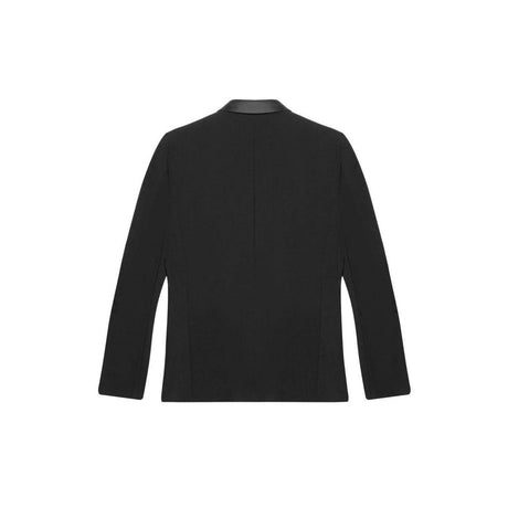Antony Morato Black Polyester Blazer