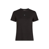 Calvin Klein Jeans Black Recycled Cotton T-Shirt