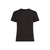Calvin Klein Jeans Black Recycled Cotton T-Shirt