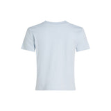Calvin Klein Jeans Blue Recycled Cotton T-Shirt