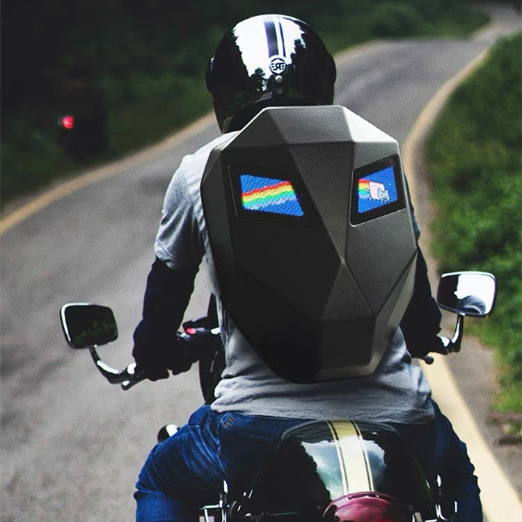 Motorcycle Backpack