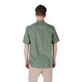 Antony Morato Bicolor Lyocell Shortsleeve Shirt