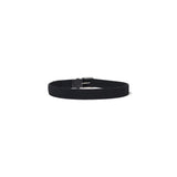 Tommy Hilfiger Black Recycled Polyester Belt